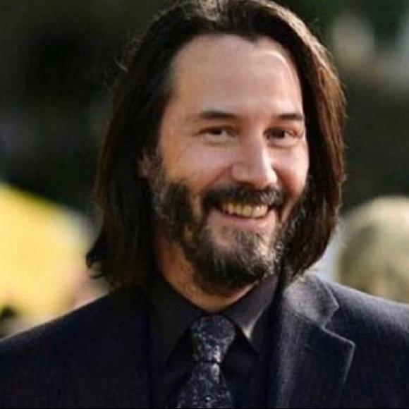 Meet your Posher, Keanu Reeves - Picture 1 of 2